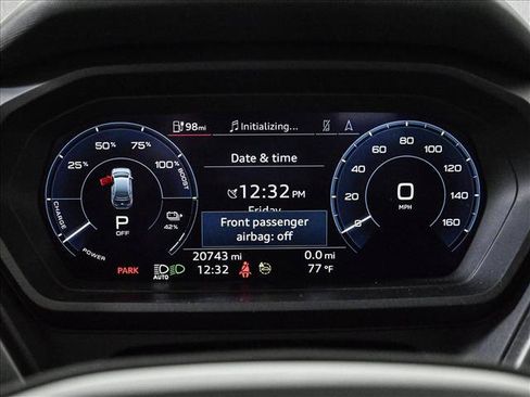 Certified 2024 Audi Q4 e-tron Premium Plus AWD/4WD image 11