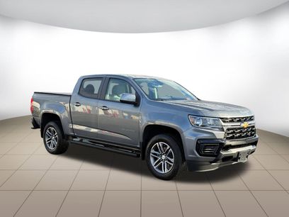 Used 2022 Chevrolet Colorado W/T