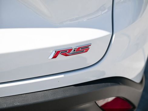 New 2026 Chevrolet Trax RS FWD image 13