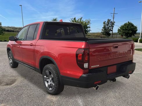 New 2026 Honda Ridgeline TrailSport image 3