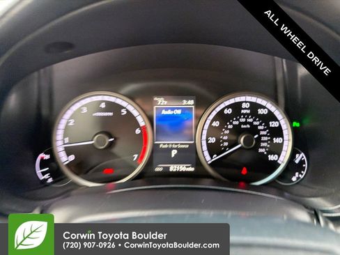 Used 2019 Lexus NX 300 F Sport w/ F Sport Comfort Package AWD/4WD image 25