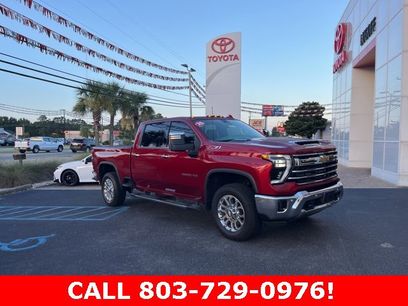Used 2025 Chevrolet Silverado 2500 LTZ w/ LTZ Premium Package