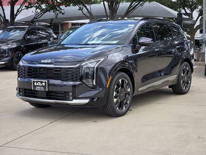 New 2026 Kia Sportage SX