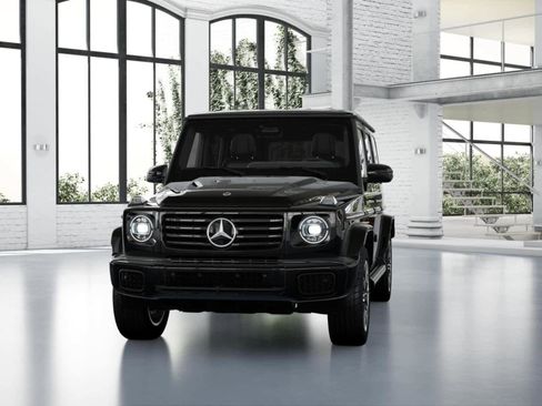 New 2025 Mercedes-Benz G 580 w/ EQ Technology image 41