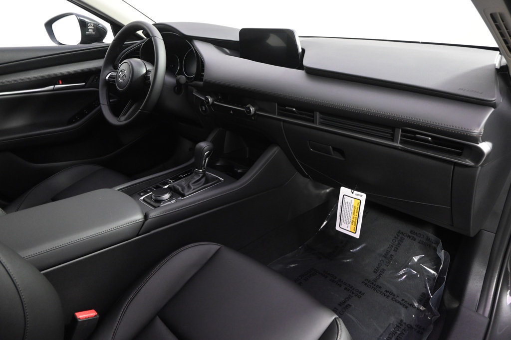 New 2026 MAZDA MAZDA3 s Sport FWD image 15