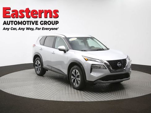 Used 2023 Nissan Rogue SV FWD image 48
