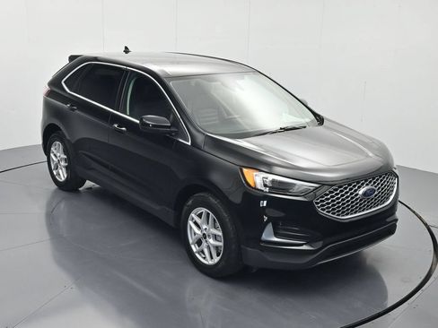 Used 2024 Ford Edge SEL AWD/4WD image 30