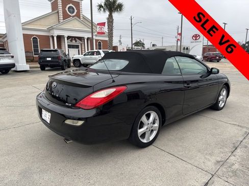 Used 2007 Toyota Solara SLE image 5