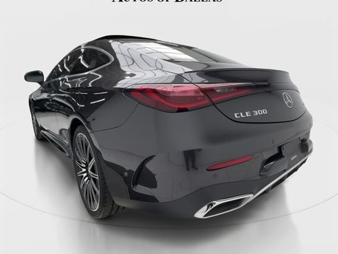 Used 2025 Mercedes-Benz CLE 300 4MATIC Coupe image 10