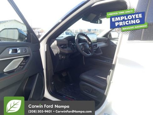 New 2026 Ford Explorer ST w/ Sun And Sound Package AWD/4WD image 9