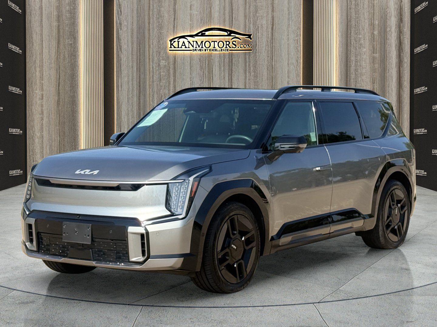 Used 2024 Kia EV9 GT-Line AWD/4WD image 6