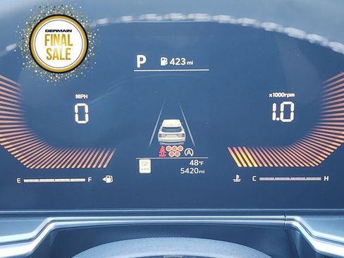 Certified 2025 Kia Sorento S image 21