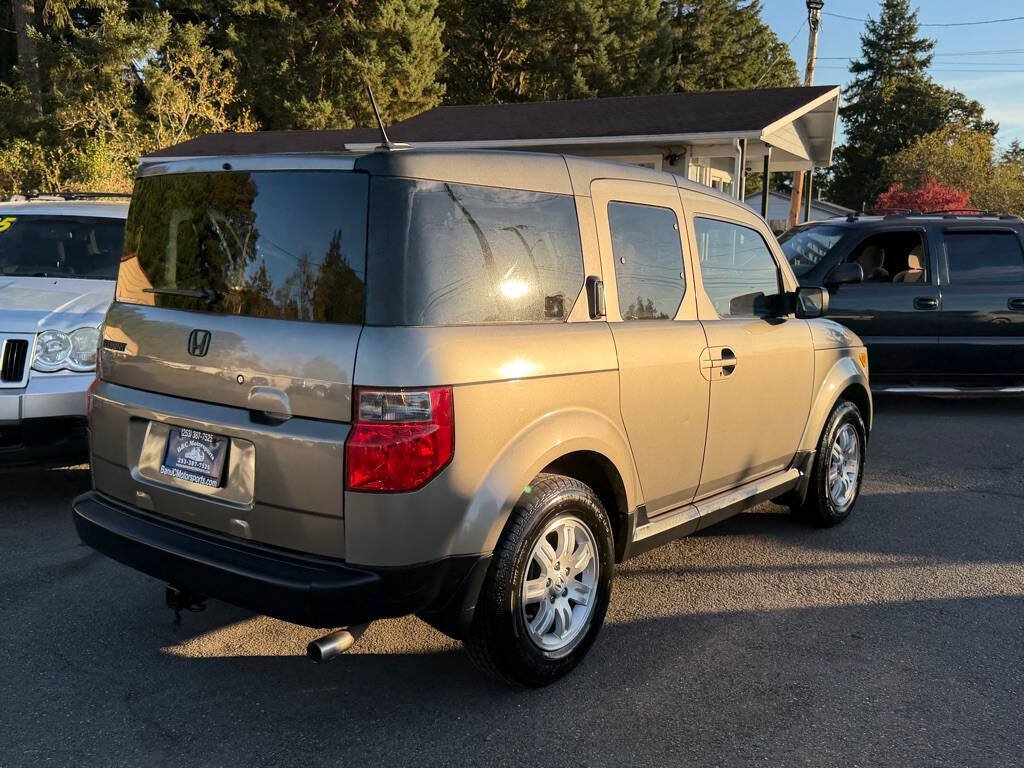 Used 2008 Honda Element EX image 29