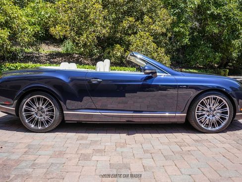 Used 2010 Bentley Continental GT Speed AWD/4WD image 9