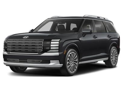 New 2026 Hyundai Palisade Calligraphy