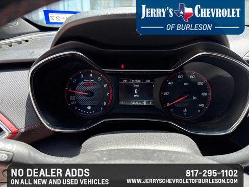 Used 2022 Chevrolet TrailBlazer RS FWD image 11