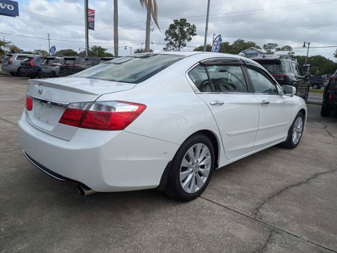 Used 2014 Honda Accord EX-L image 4
