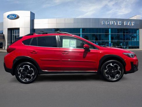 Used 2021 Subaru Crosstrek 2.5i Limited w/ Popular Package #5 AWD/4WD image 5