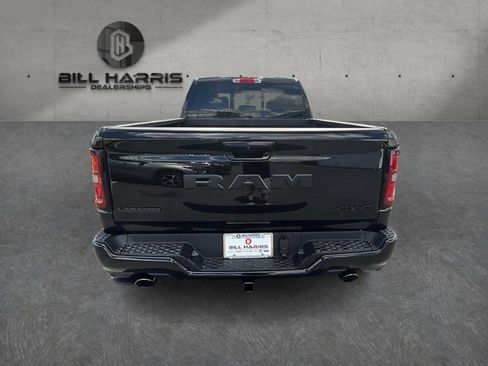 New 2026 RAM 1500 Laramie AWD/4WD image 6