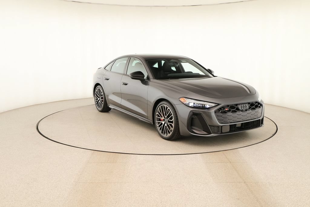 New 2026 Audi S5 Premium Plus AWD/4WD image 10