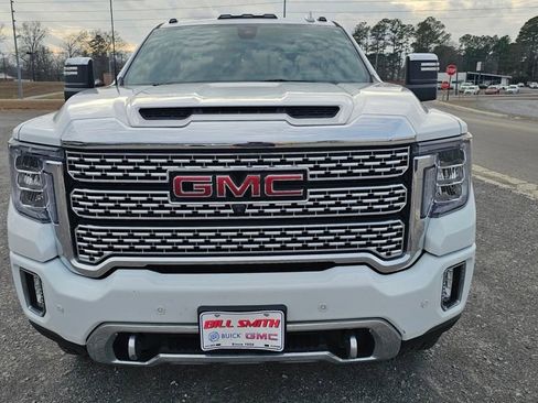 Used 2020 GMC Sierra 2500 Denali w/ Denali Ultimate Package image 2