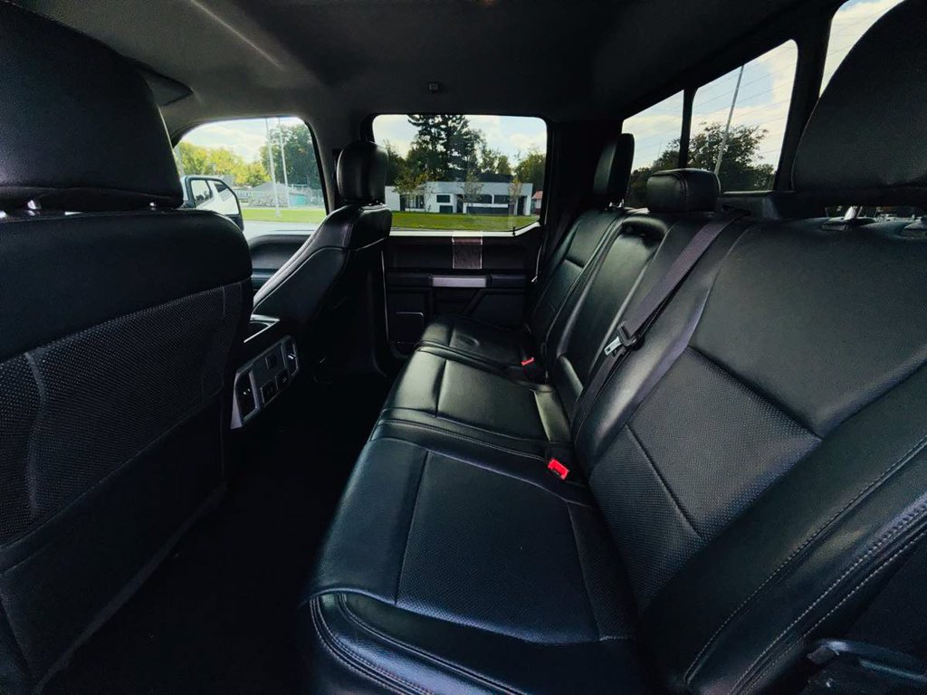Used 2019 Ford F350 Lariat w/ Lariat Ultimate Package AWD/4WD image 36