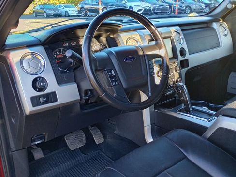 Used 2014 Ford F150 FX4 w/ Equipment Group 402A Luxury image 9
