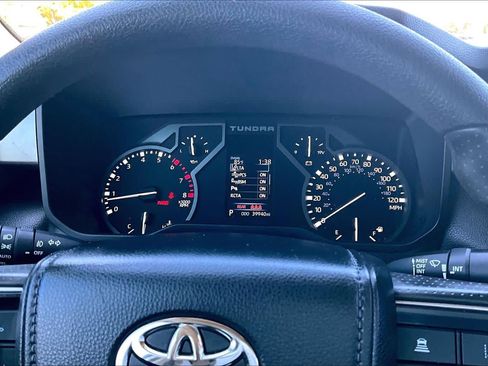 Used 2023 Toyota Tundra SR5 w/ SR5 Convenience Package AWD/4WD image 25