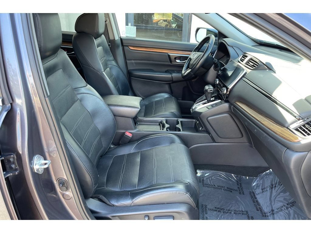 Certified 2022 Honda CR-V EX-L image 19