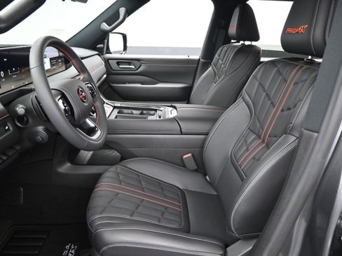 New 2025 Nissan Armada PRO-4X image 9