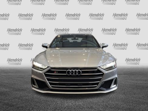 Used 2020 Audi S7 Premium Plus AWD/4WD image 3