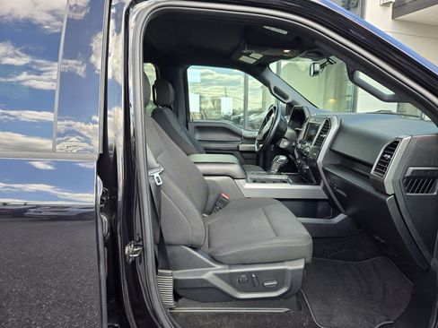 Used 2019 Ford F150 XLT w/ Equipment Group 302A Luxury image 13