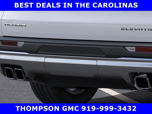 New 2025 GMC Acadia Elevation w/ Elevation Premium Package image 14