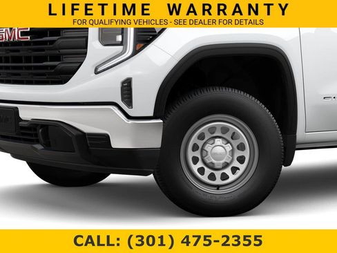 New 2026 GMC Sierra 1500 Pro w/ Pro Value Package RWD image 29