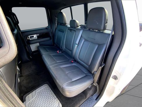 Used 2014 Ford F150 Platinum AWD/4WD image 21