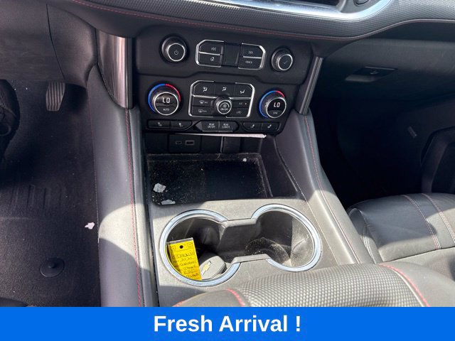 Used 2021 Chevrolet Tahoe RST w/ Rear Media and Nav Package AWD/4WD image 9