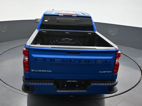 Used 2024 Chevrolet Silverado 1500 Custom RWD image 19