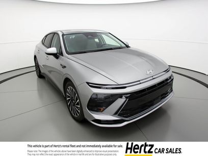 Used 2025 Hyundai Sonata SEL
