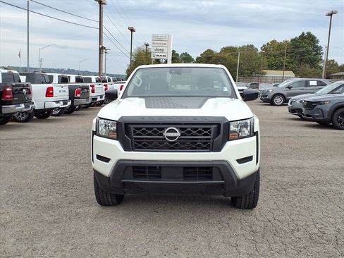 Used 2022 Nissan Frontier S w/ Technology Package image 19