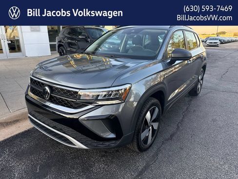Used 2024 Volkswagen Taos S AWD/4WD image 1