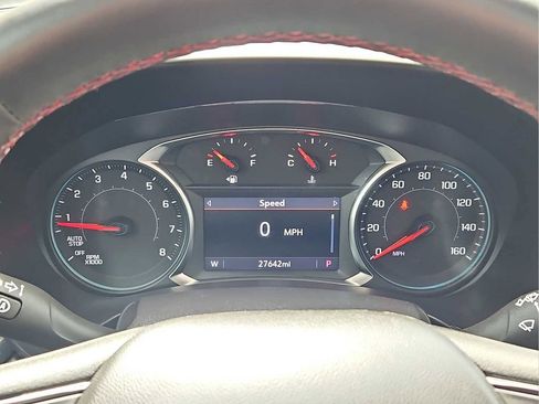 Used 2023 Chevrolet Equinox RS w/ RS Leather Package AWD/4WD image 22
