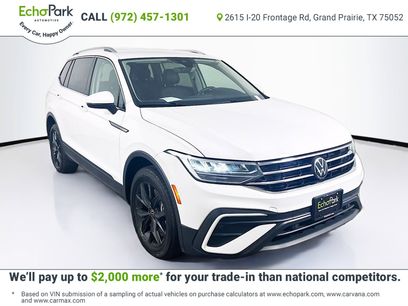Used 2024 Volkswagen Tiguan SE