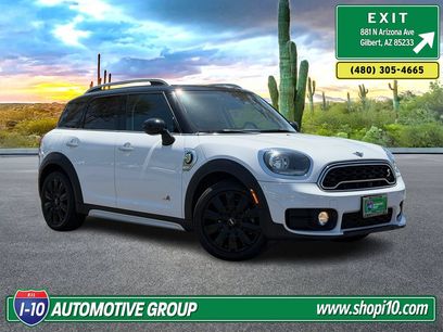 Used 2019 MINI Cooper Countryman SE