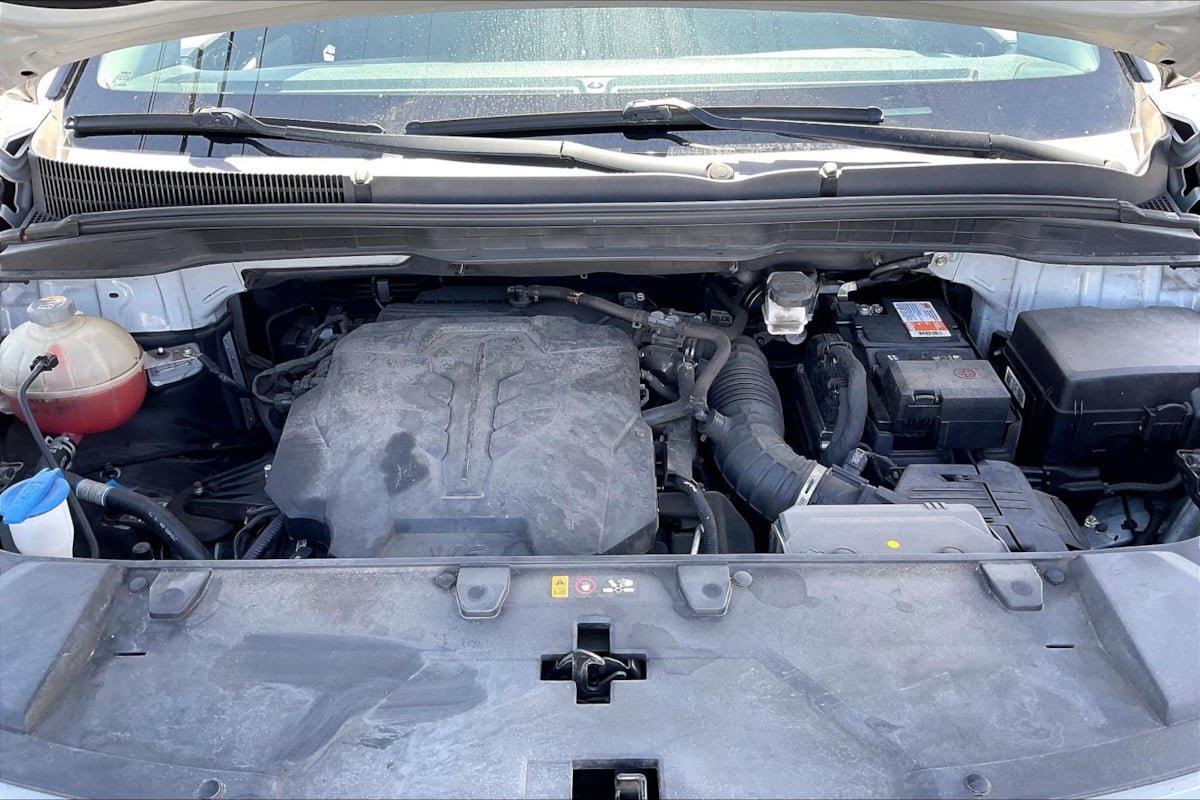Used 2022 Kia Carnival LX FWD image 10