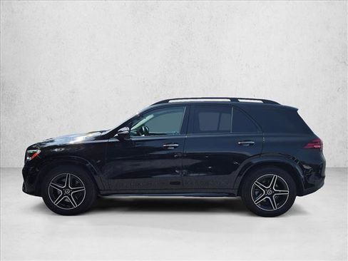 Used 2024 Mercedes-Benz GLE 350 4MATIC image 8
