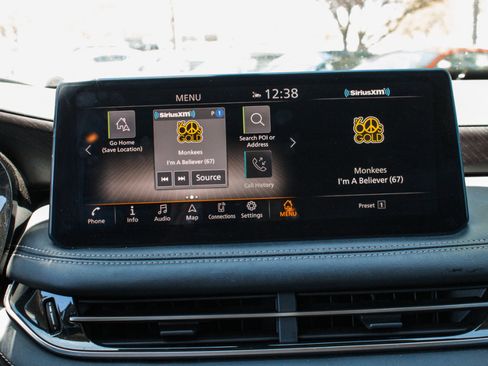 Used 2023 INFINITI QX60 Sensory w/ Vision Package AWD/4WD image 19
