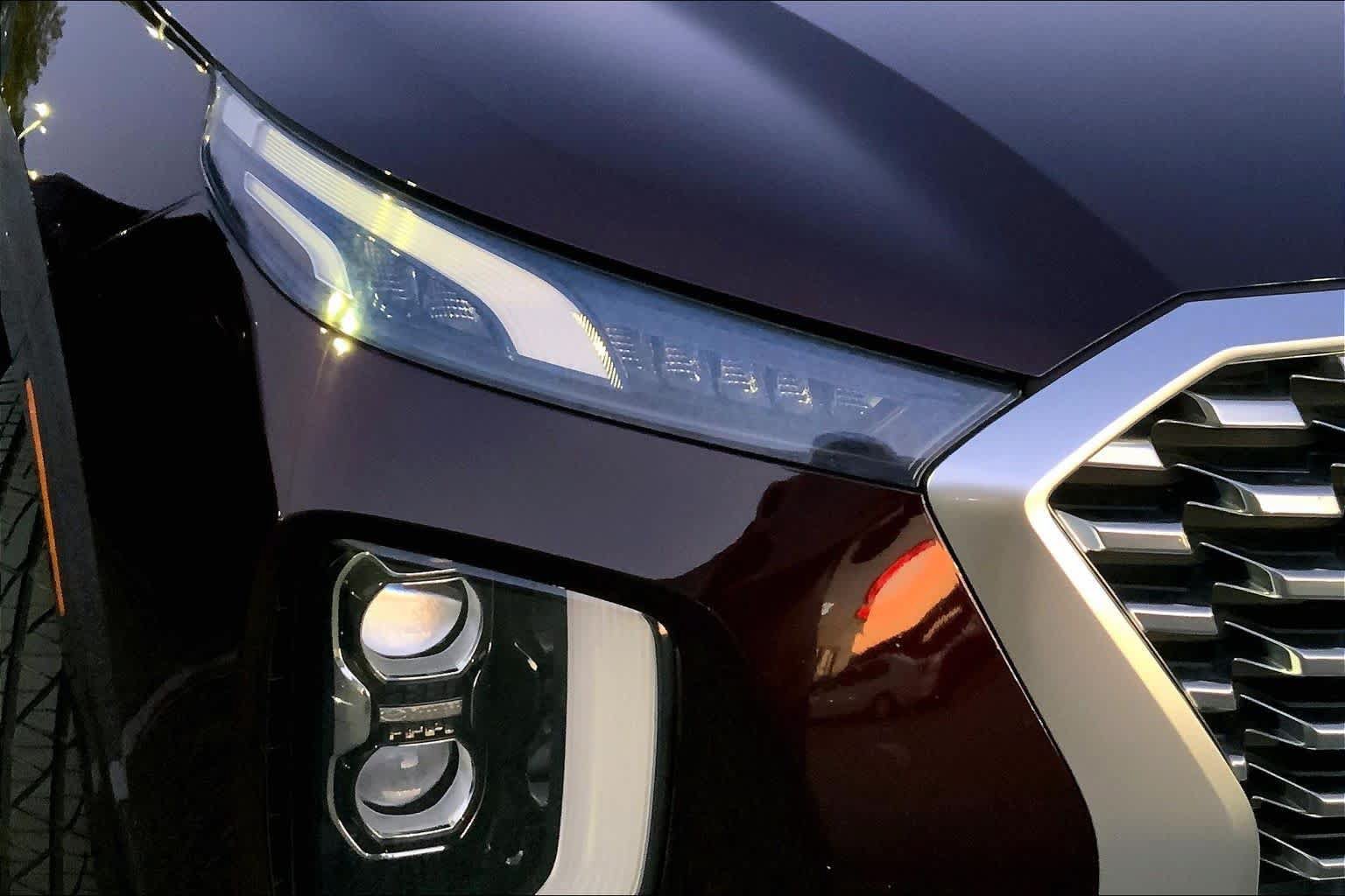 Used 2021 Hyundai Palisade Limited FWD image 23