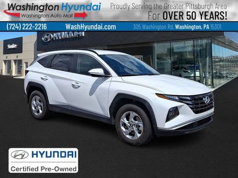 Used 2023 Hyundai Tucson SEL AWD/4WD image 1