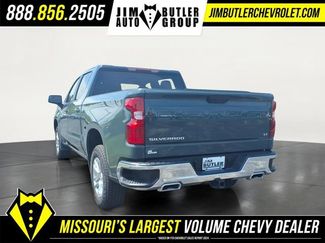 Used 2025 Chevrolet Silverado 1500 LT AWD/4WD video 2