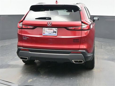 Certified 2023 Honda CR-V Sport image 5